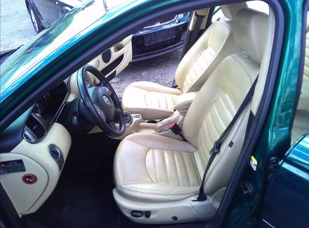 Jaguar - X-type