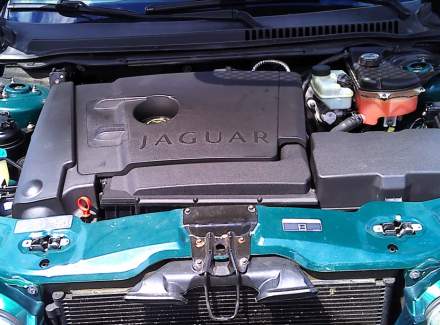 Jaguar - X-type