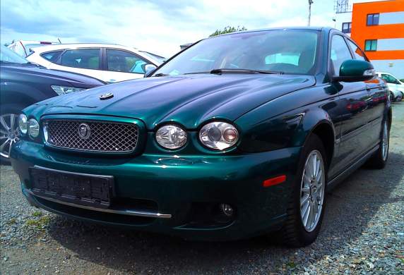 Jaguar - X-type