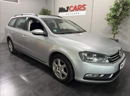 Volkswagen - Passat