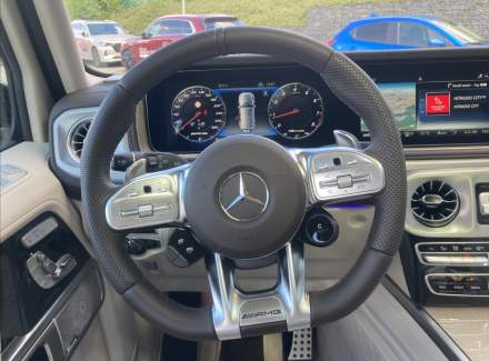 Mercedes-Benz - G-class
