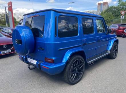 Mercedes-Benz - G-class