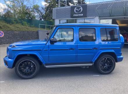 Mercedes-Benz - G-class