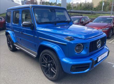 Mercedes-Benz - G-class