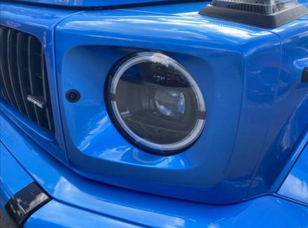 Mercedes-Benz - G-class