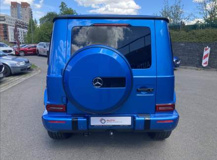 Mercedes-Benz - G-class