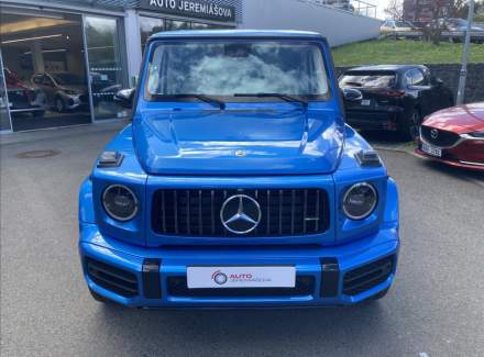 Mercedes-Benz - G-class