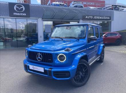 Mercedes-Benz - G-class