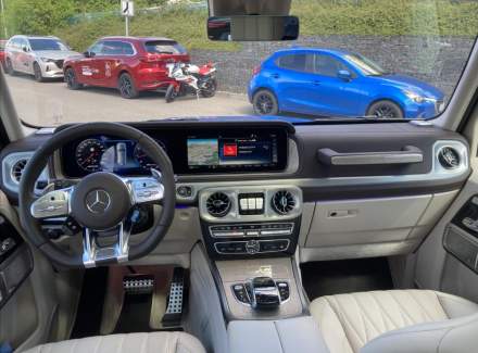 Mercedes-Benz - G-class