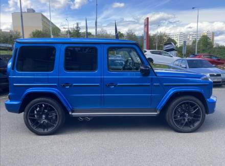Mercedes-Benz - G-class
