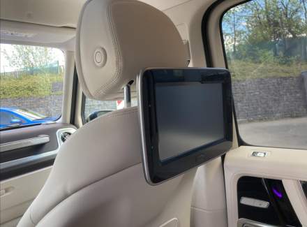 Mercedes-Benz - G-class