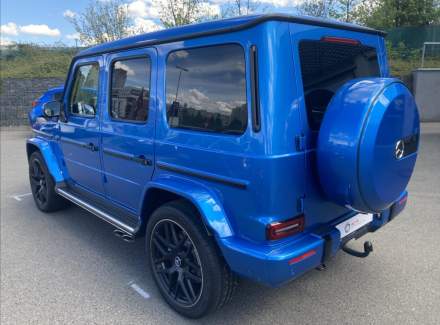 Mercedes-Benz - G-class