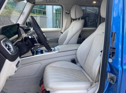Mercedes-Benz - G-class