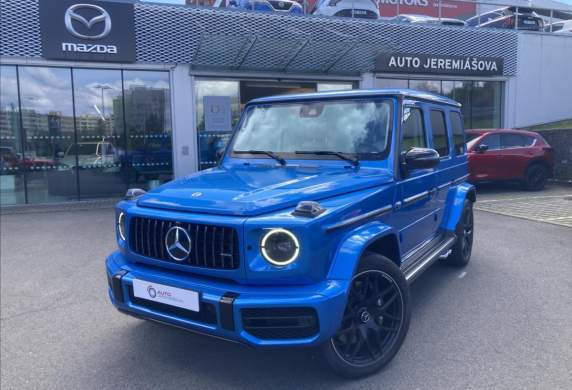 Mercedes-Benz - G-class
