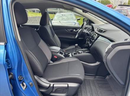 Nissan - Qashqai