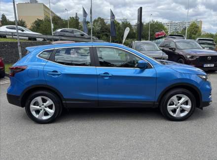 Nissan - Qashqai