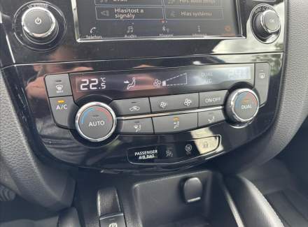 Nissan - Qashqai