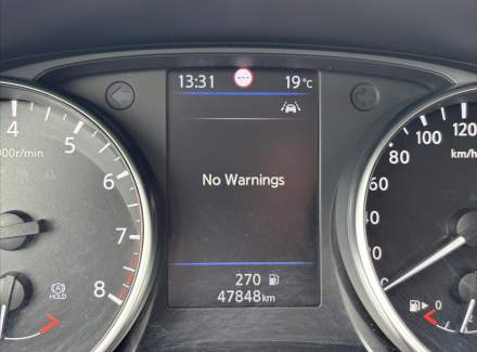 Nissan - Qashqai
