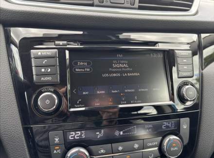 Nissan - Qashqai