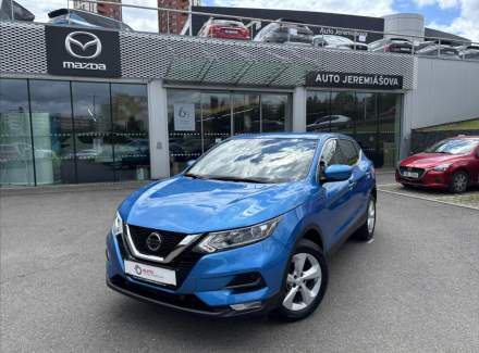 Nissan - Qashqai