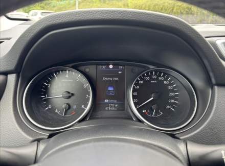 Nissan - Qashqai