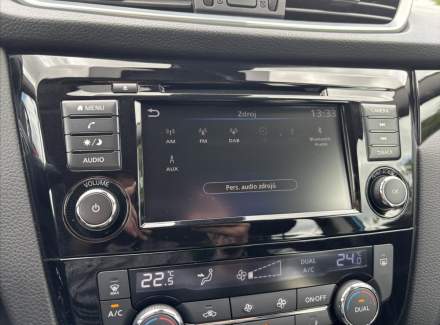 Nissan - Qashqai