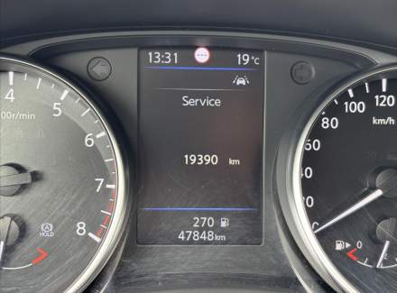 Nissan - Qashqai