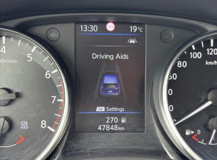 Nissan - Qashqai