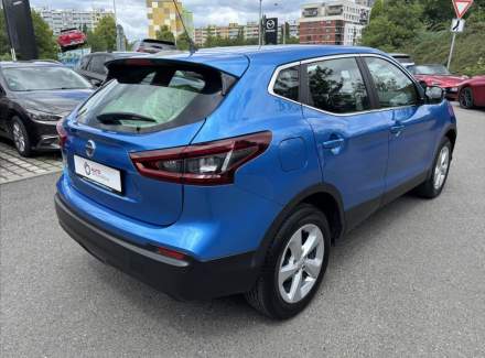 Nissan - Qashqai