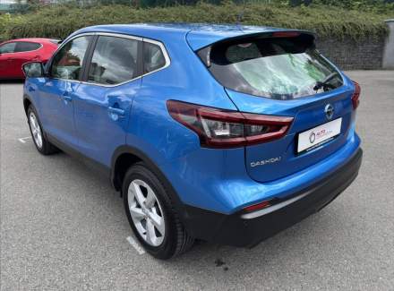 Nissan - Qashqai
