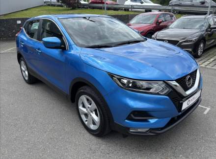 Nissan - Qashqai