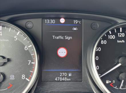 Nissan - Qashqai
