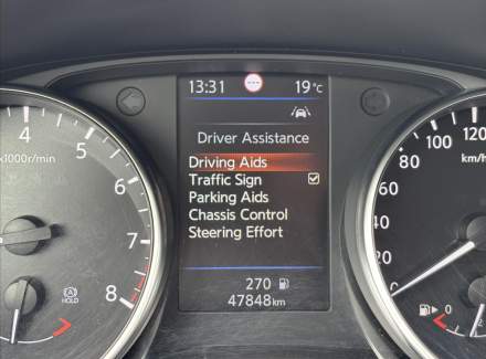 Nissan - Qashqai