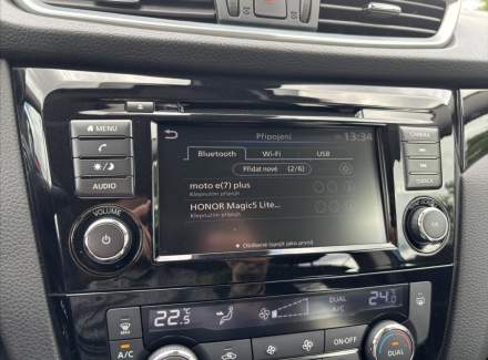 Nissan - Qashqai