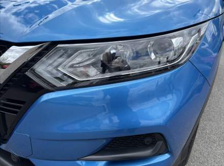 Nissan - Qashqai