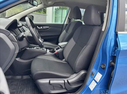 Nissan - Qashqai