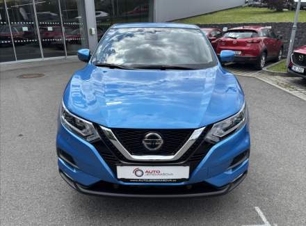Nissan - Qashqai