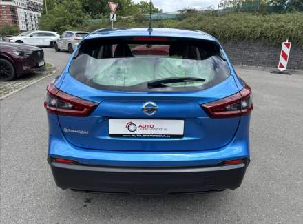 Nissan - Qashqai