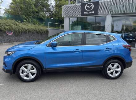 Nissan - Qashqai