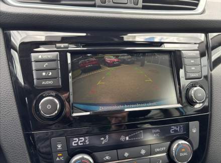 Nissan - Qashqai