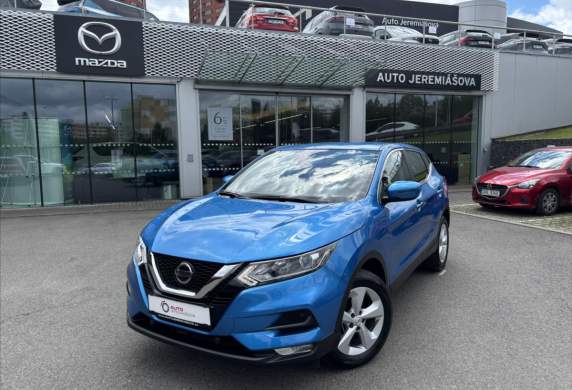 Nissan - Qashqai