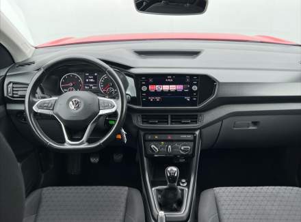 Volkswagen - T-Cross