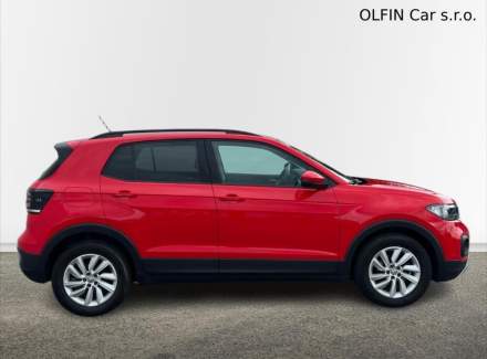 Volkswagen - T-Cross