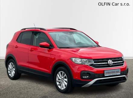 Volkswagen - T-Cross