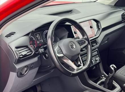 Volkswagen - T-Cross