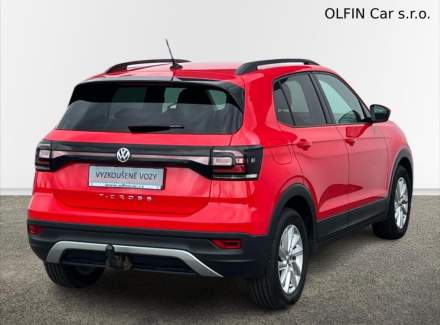 Volkswagen - T-Cross