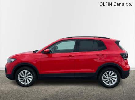 Volkswagen - T-Cross