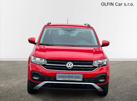 Volkswagen - T-Cross