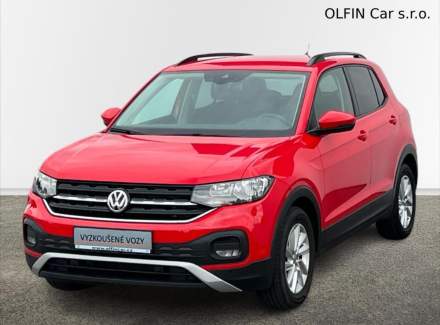 Volkswagen - T-Cross