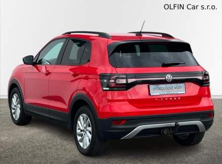 Volkswagen - T-Cross